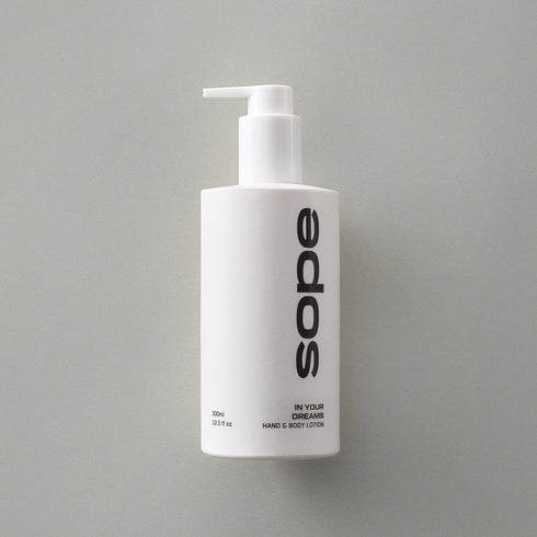 IN YOUR DREAMS - HAND & BODY LOTION